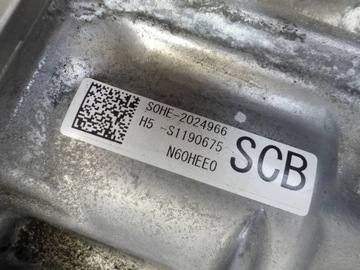 фото thumb №10, Honda jazz v 2021 1.5 ehev коробка передач коробки передач sohe