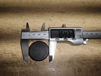 фото thumb №8, Заглушка прикурювача opel astra g оригінальний номер 90439964