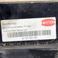 фото thumb №9, Ford ranger 2008 hak буксировочный / комплект