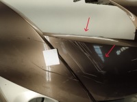 фото thumb №3, Бампер передний renault scenic iii 08-12 xz65