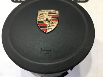 фото thumb №8, Porsche panamera 970 панель подушка безопасности подушки ремни оригинал демонтаж