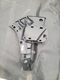 Купить Mercedes gle amg направляющая бампер левый задний  a1678801907, фото thumb