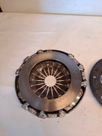 фото thumb №5, Зчеплення диск притиск skoda superb ii 1.9 tdi