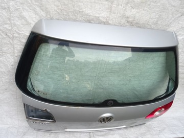 фото thumb №9, Крышка стекло зад задняя заднее vw passat b6 3c9 3c0 3c универсал 2005-2010 la7w
