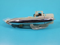 фото thumb №2, Ручка перед правая наружная hyundai ix35 09-13 keyless