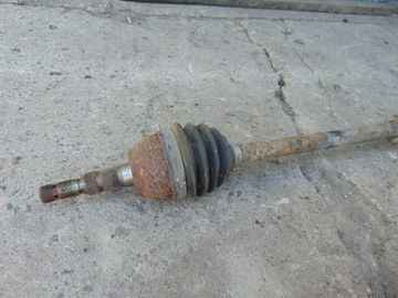 фото thumb №6, Піввісь права перед opel meriva b 1.3 cdti