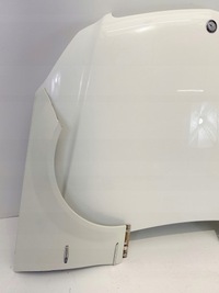 фото thumb №13, Mercedes w204 рестайлінг amg бампер капот крила pas лампи bi ксенон перед