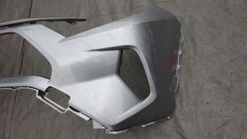 фото thumb №8, Toyota rav4 v 18- бампер перед переднее / 5540