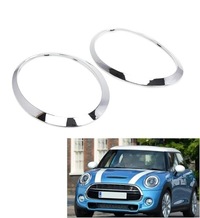 фото thumb №7, Кільця фари молдинг лампи права ліва do mini cooper замінник