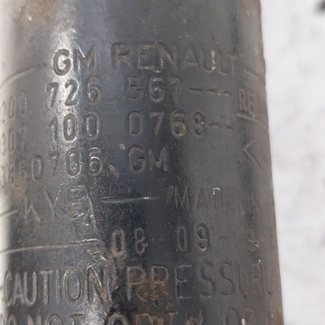 фото thumb №11, Renault trafic opel vivaro 2,0d амортизаторы задние 8200726567 03071000768