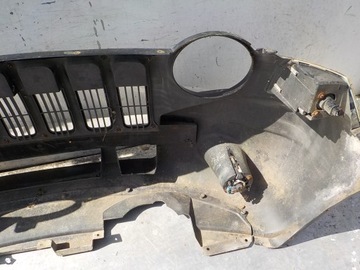 фото thumb №9, 144 jeep compass бампер перед переднее