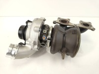 Bmw g05 lci g06 lci g07 g20 lci b58 турбина турбонагнетатель 8489597 5a34710 Оригинал, фото thumb