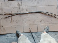 фото thumb №1, Троси гальма ручного renault master movano ii