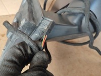 фото thumb №10, Зеркало электрический правое skoda superb iii mk3 3v ассистент 15+2 17pin