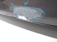 фото thumb №6, Toyota rav4 rav-4 2019 2020 2021 задня кришка багажника