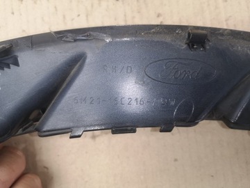 фото thumb №7, Планка решётка впуск крыльев правый перед ford s-max i mk1 06-14