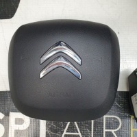 фото thumb №7, C3 aircross панель приладів консоль подушки безпеки ремені подушка безпеки