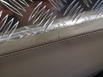 фото thumb №8, Боковина двері правий перед nappa bmw f01 f02 lci lif