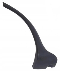 фото thumb №1, Opel corsa c lift 2003-2010 накладка ліва молдинг b