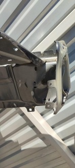 фото thumb №5, Ford puma mk2 четверть лонжерон правая перед magnetic