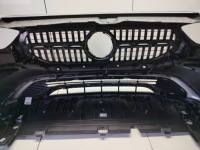 фото thumb №12, Бампер передний перед mercedes-benz gla h247 a2478802607