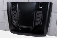 фото thumb №9, Jeep wrangler jl 2018+ капот вентилируемая eu