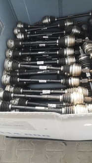 фото thumb №1, Полуось transporter t5 t6 synchro зад 7e0501201b