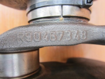 фото thumb №8, Opel astra ii g 1.4 1.6 16v x16xe wał колінчастий номінальний r 90467348 nr4