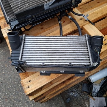 фото thumb №8, Kia sportage iv 4 15- 18- 2.0 crdi pas усилитель балка комплект радиатор