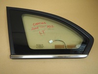 фото thumb №1, Скло кузовна ліва задня chevrolet captiva