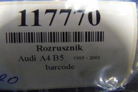 фото thumb №5, Audi a4 b5 2.5tdi стартер