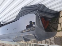 фото thumb №7, Бампер задній зад bmw i4 g26 9465312