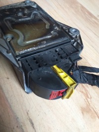 фото thumb №7, Bmw 1 f40 датчик блок управления подушек подушка безопасности 9873895