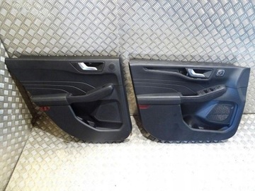 фото thumb №11, Ford kuga mk3 сидіння диван тунель боковина vignale 67