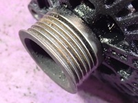 фото thumb №5, Peugeot 206 02-09 1.4 70km генератор 9646476280