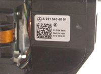 фото thumb №13, Датчик kąta повороту mercedes w221 a2215451416