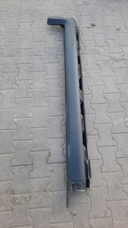 фото thumb №1, Молдинг порог правая volvo xc70 iii 08r