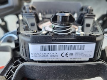 фото thumb №11, Ford focus mk3 14r капот консоль панель раздаточная air bag подушка