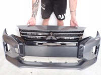 фото thumb №7, Mitsubishi space star ii 2 lift 19- бампер перед передній