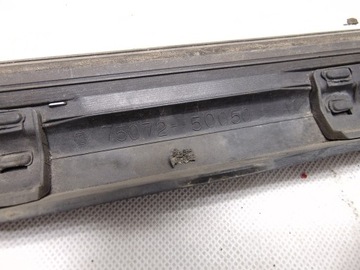 фото thumb №8, Планка нижняя дверь левая левый перед lexus ls iv ls460 ls600 06-