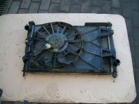 фото thumb №1, Радиатор +вентилятор ford mondeo mk3 mk 3 2.0 16v