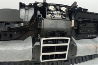 фото thumb №11, Панель приладів приладова консоль панель приладів бардачок коричневий vw touareg 7l