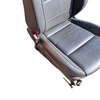 Volkswagen amarok 2012 заднее сиденье задняя сиденье левое  правый  кожа европа  комплект Недорого, фото thumb