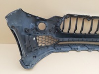 фото thumb №12, Maserati levante бампер перед решітка хром