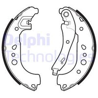 фото thumb №2, Delphi ls2149 набор колодка тормозных