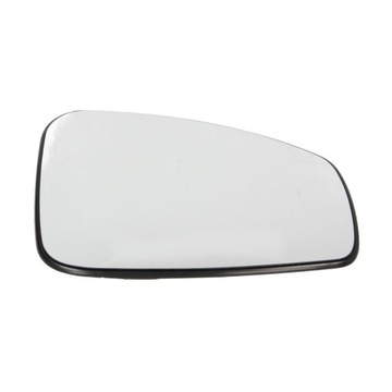 фото thumb №2, Скло дзеркало праві latitude megane iii 08-15