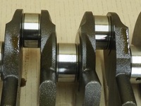 фото thumb №13, Mini r50 r53 1.6 w10b16aa wał коленчатый вкладыши 04777684aa