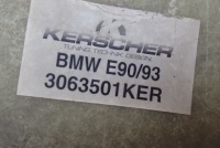 фото thumb №11, Bmw e90 e91 e92 e93 карбон спойлер накладка бампера перед