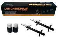 фото thumb №1, Амортизатори citroen jumper 06- 1.7 тонни перед kpl