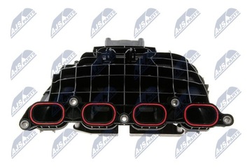 фото thumb №14, Колектор всмоктуючий nty do bmw x5 f15 40e